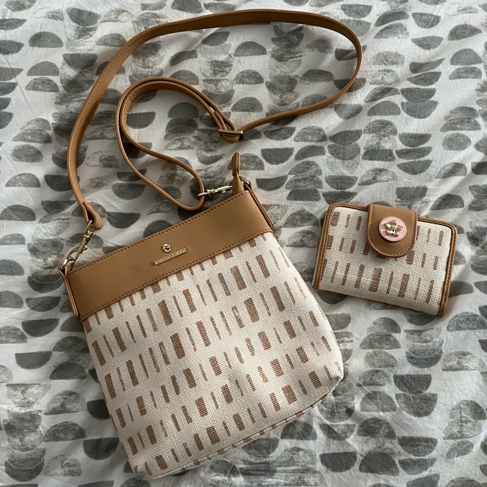 Spartina 449 Crossbody & Wallet - Picture 4 of 8
